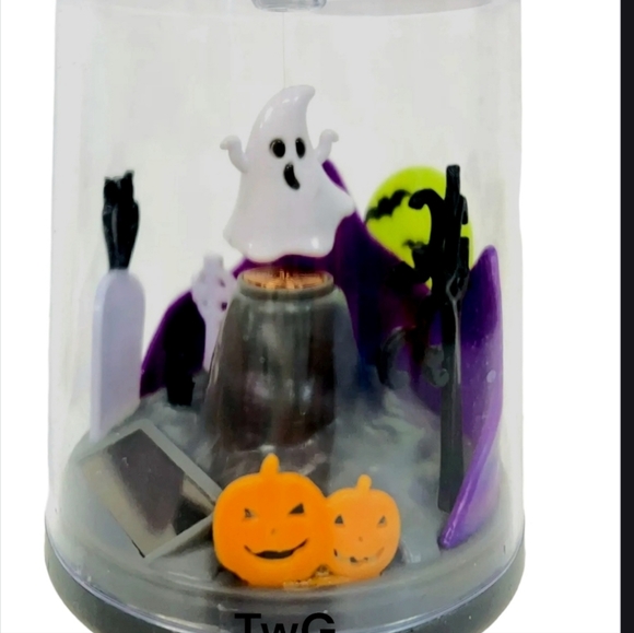 5-Solar Powered Dancing Devil, Bride, Dead Boy, Swinging Ghost, & Your choice - Picture 7 of 11